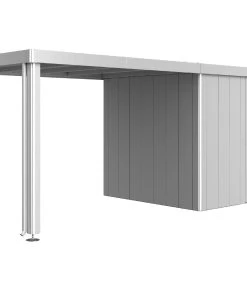 Biohort Seitendach Zu Neo 2A, 2B, 2C Und 2D Silber