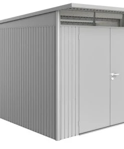 Biohort Zusatztür Zu Highline Und Avantgarde Silber Rechts