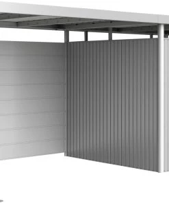 Biohort Seitenwand Zu HighLine H3 Silber