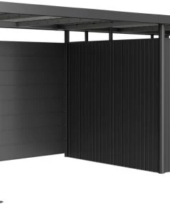 Biohort Seitenwand Zu HighLine H3 Dunkelgrau