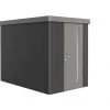 Biohort Gerätehaus Neo 3A 3.2 180 X 292 Cm Dunkelgrau/quarzgrau Standardtür -Weka Shop 9003414850132