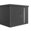 Biohort Gerätehaus Neo 2C 292 X 236 Cm Dunkelgrau Doppeltür -Weka Shop 9003414860087
