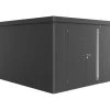 Biohort Gerätehaus Neo 4C 292 X 348 Cm Dunkelgrau Doppeltür -Weka Shop 9003414860148