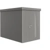Biohort Gerätehaus Neo 3A 180 X 292 Cm Quarzgrau Standardtür -Weka Shop 9003414870093
