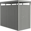 Biohort Gerätehaus HighLine HS 155 X 275 Cm Quarzgrau Standardtür -Weka Shop 9003414880108