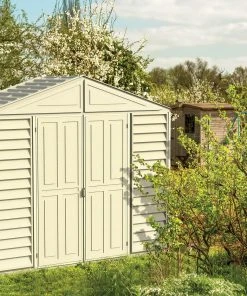 Duramax Gerätehaus SidePro 10,5x3 2,6 M², 319,3 X 84,6 X 233,2 Cm -Weka Shop 98001 03A9qPedoi6VvCO