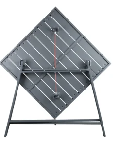 WESTFIELD Aluminium-Balkonset Anthrazit 2 X Sessel, Tisch 70 X 70 Cm 8 WESTFIELD Aluminium-Balkonset Anthrazit 2 X Sessel, Tisch 70 X 70 Cm -Weka Shop M21993 4 scaled